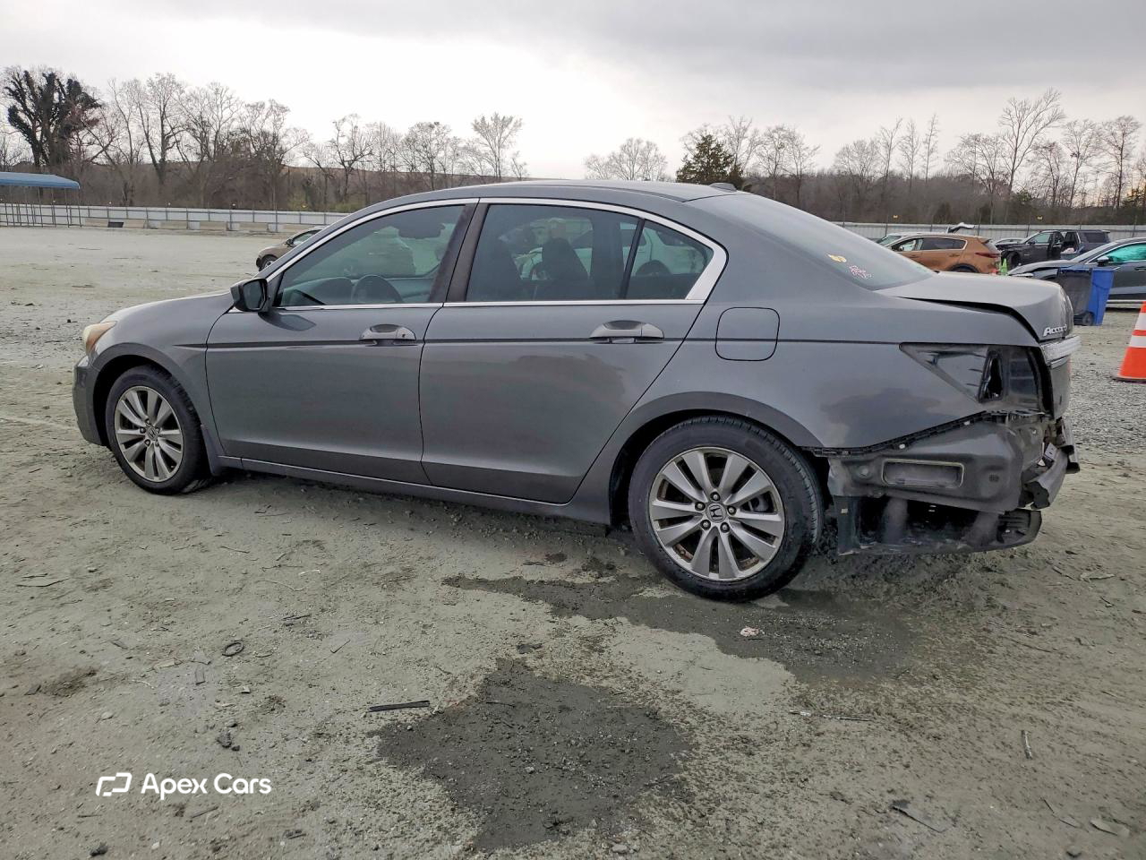 Honda Accord 2012