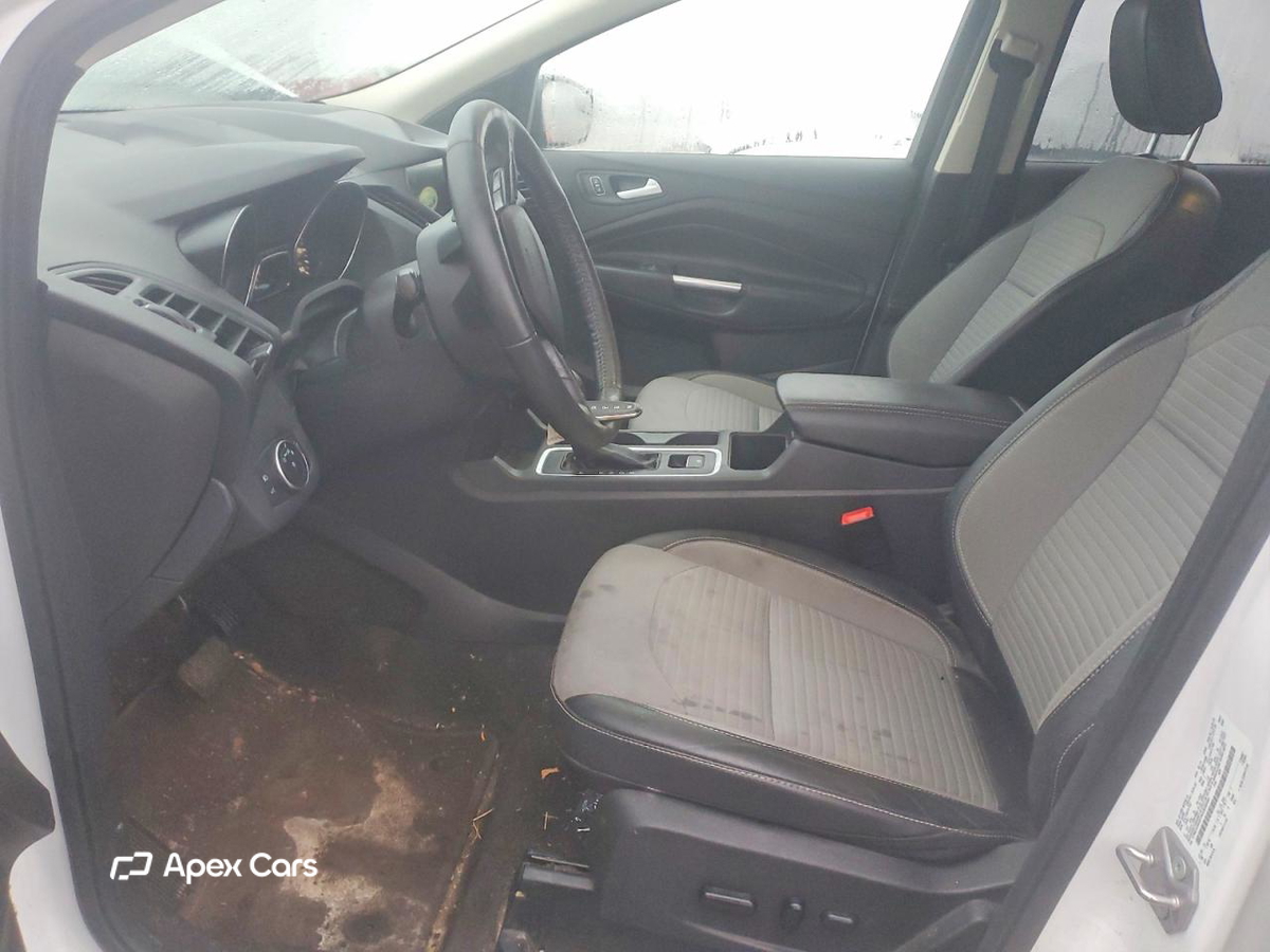 Ford Escape 2019