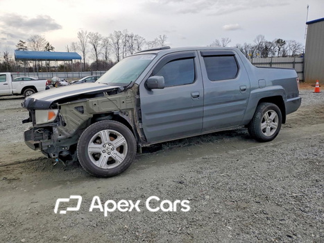 Honda Ridgeline 2009 - Image 1 of 13