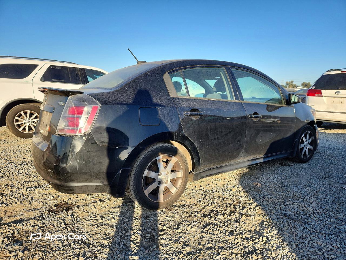 Nissan Sentra 2011