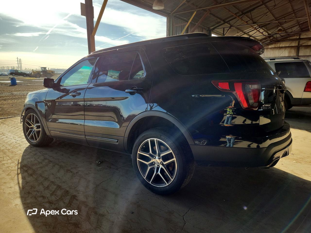 Ford Explorer 2016