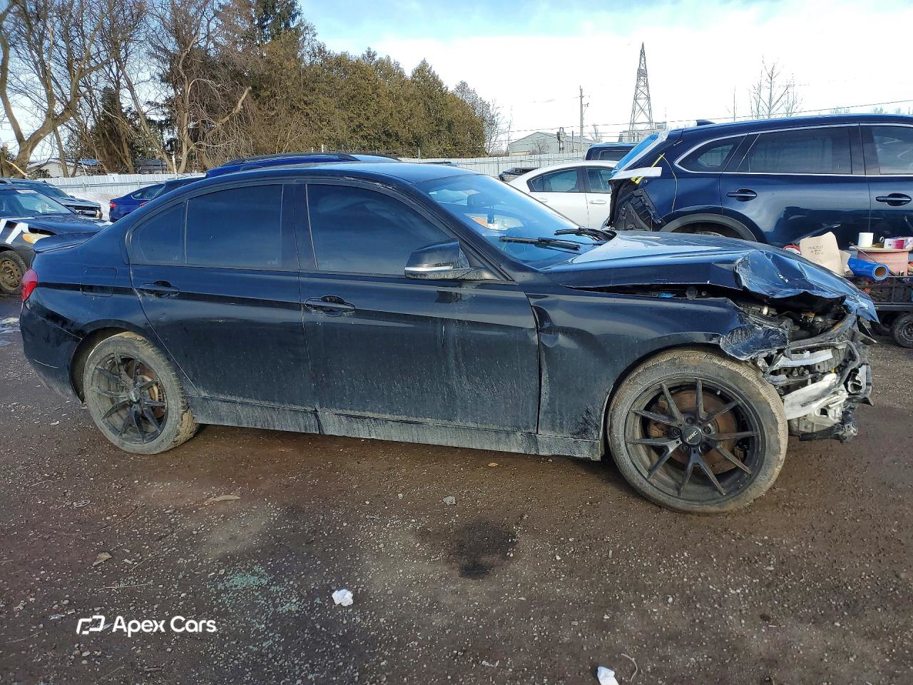 BMW Series 3 2018