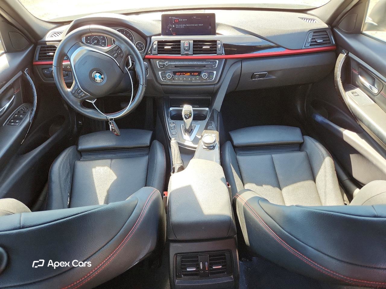 BMW Series 3 2015