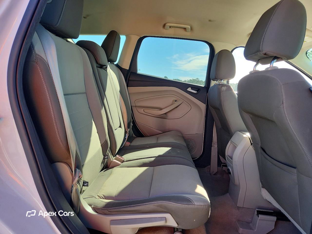 Ford Escape 2015