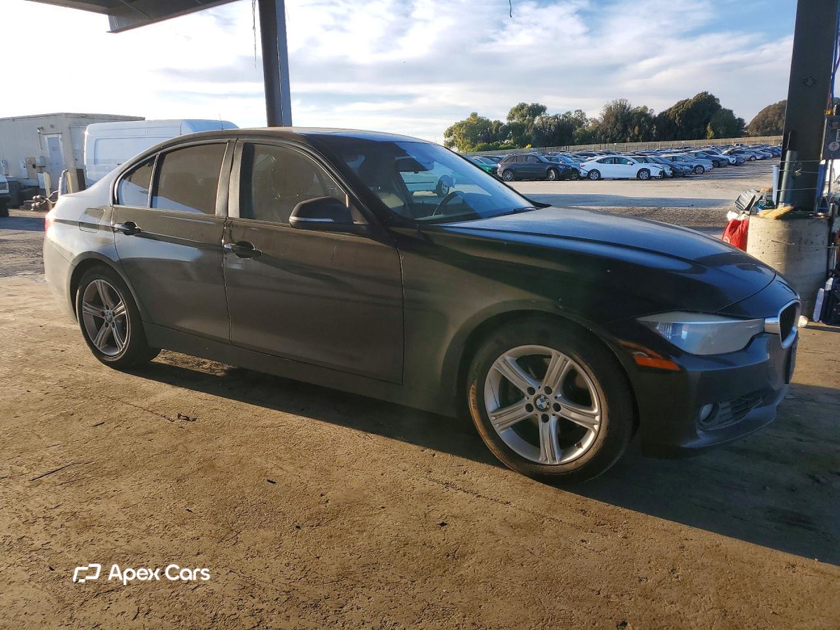 BMW Series 3 2013