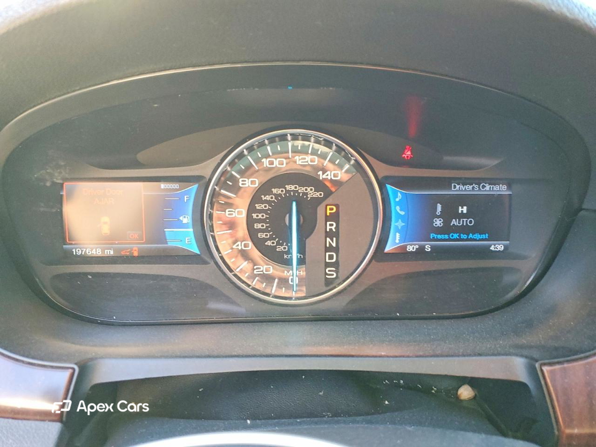 Ford Edge 2013