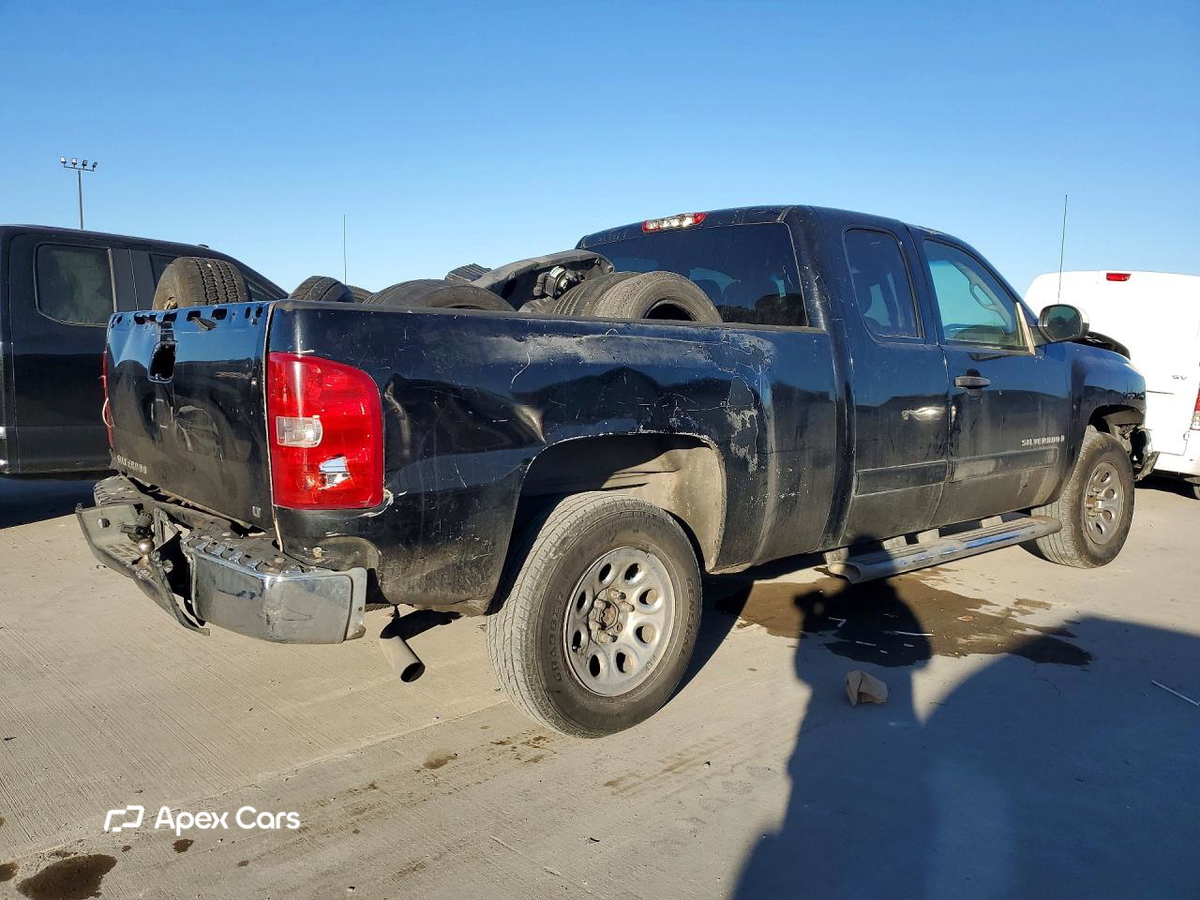 Chevrolet Silverado 2008