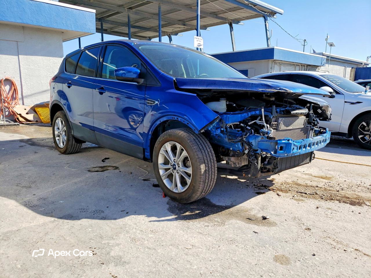 Ford Escape 2019