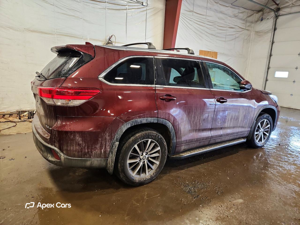 Toyota Highlander 2018