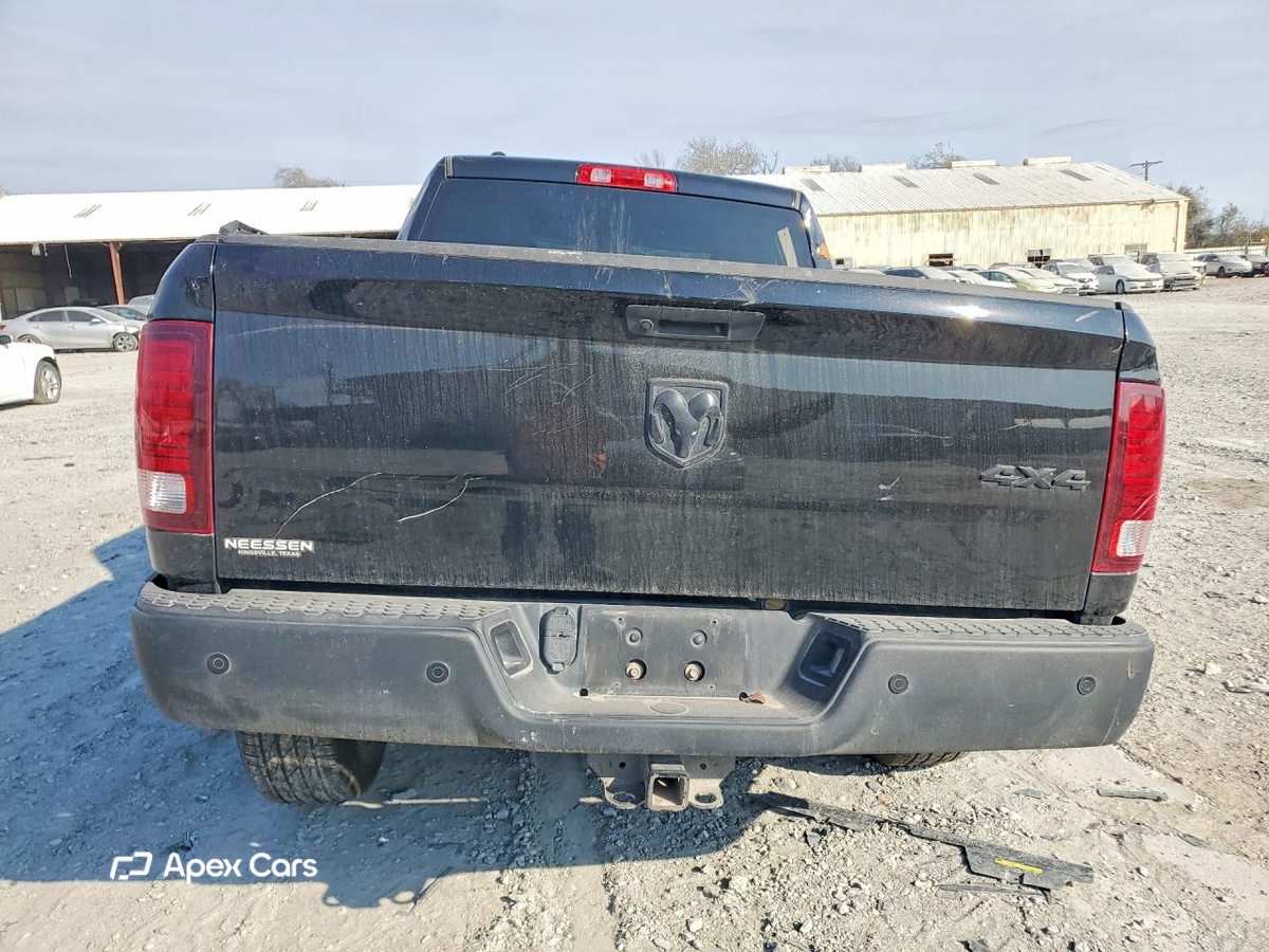 RAM 1500 2021