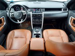 Land Rover Discovery 2016