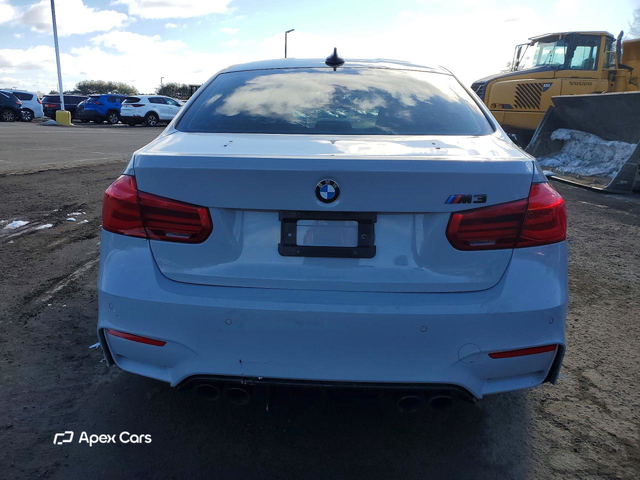 M3 2018