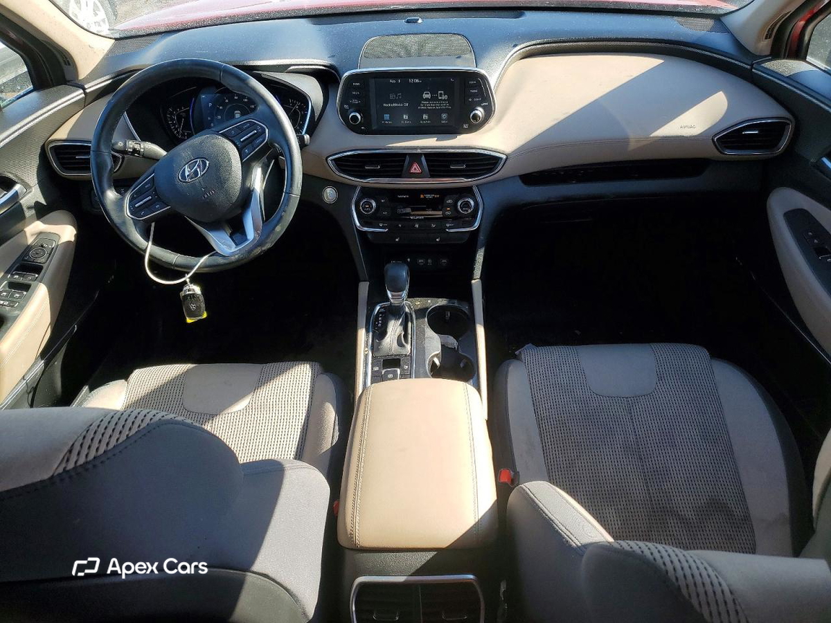 Hyundai Santa Fe 2020