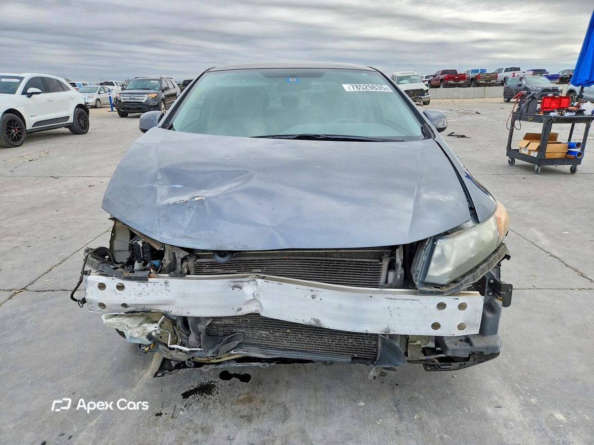 Honda Civic 2012