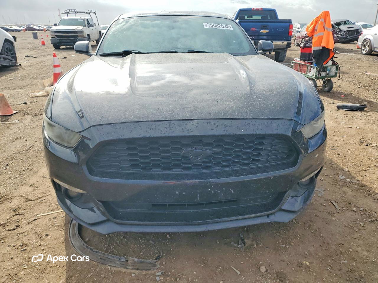 Ford Mustang 2015
