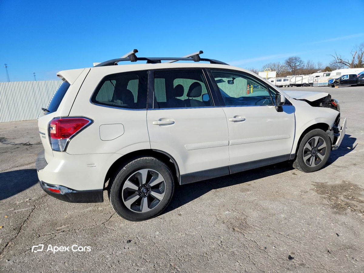 Subaru Forester 2017