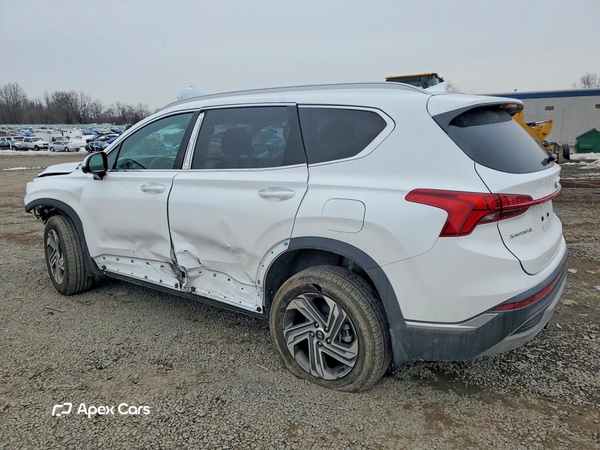 Hyundai Santa Fe 2023