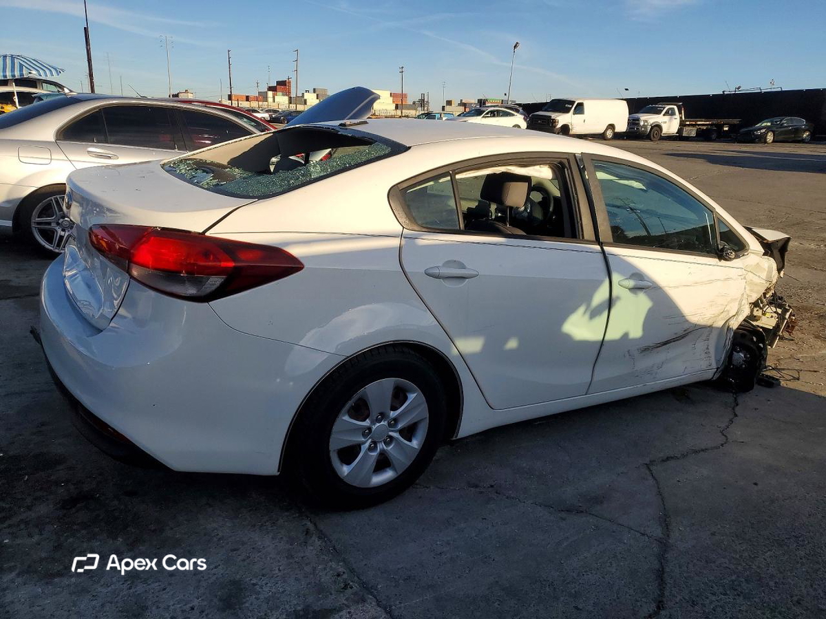 Kia Forte 2017