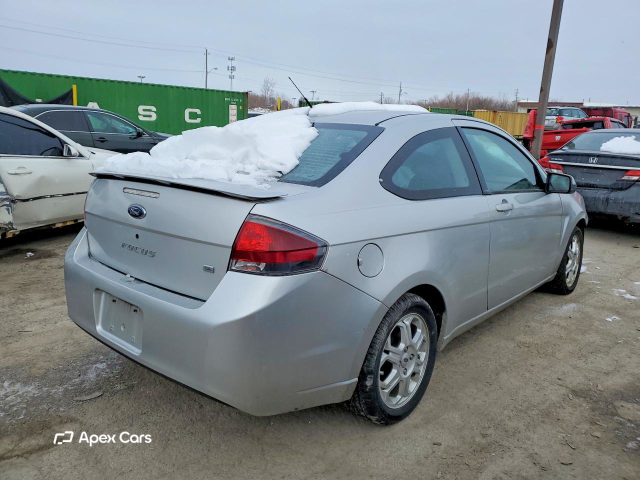 Ford Focus 2009
