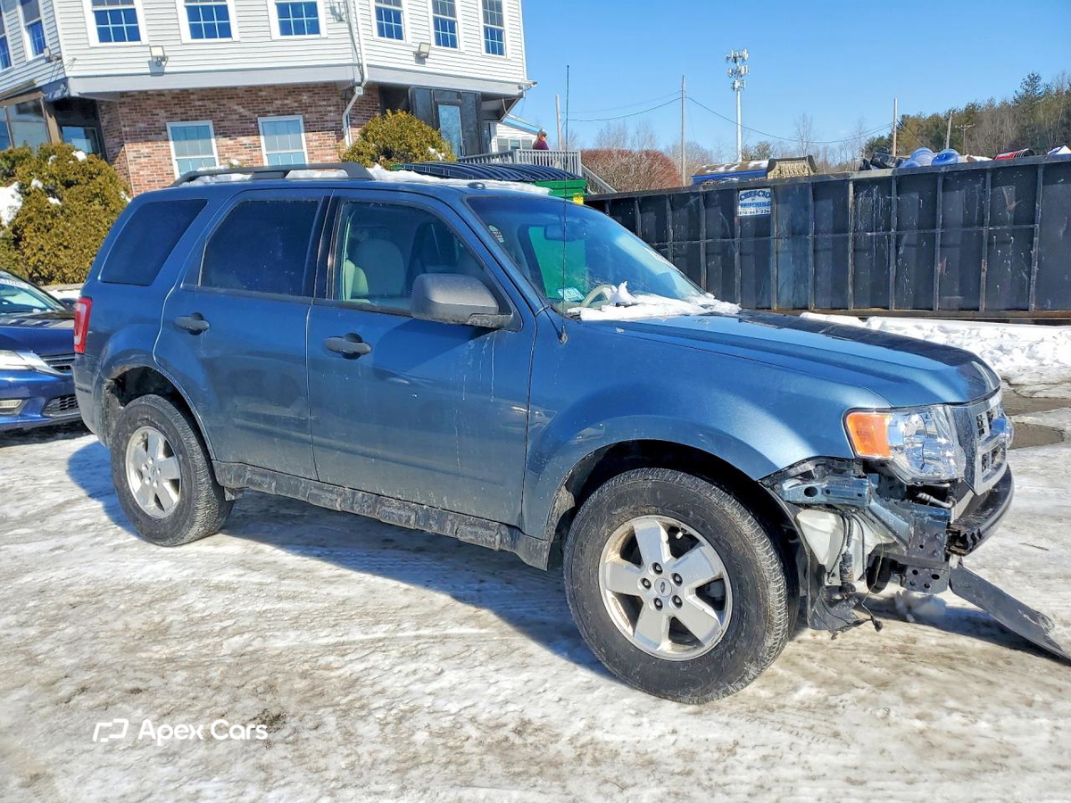 Ford Escape 2012