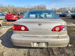 Toyota Corolla 2002