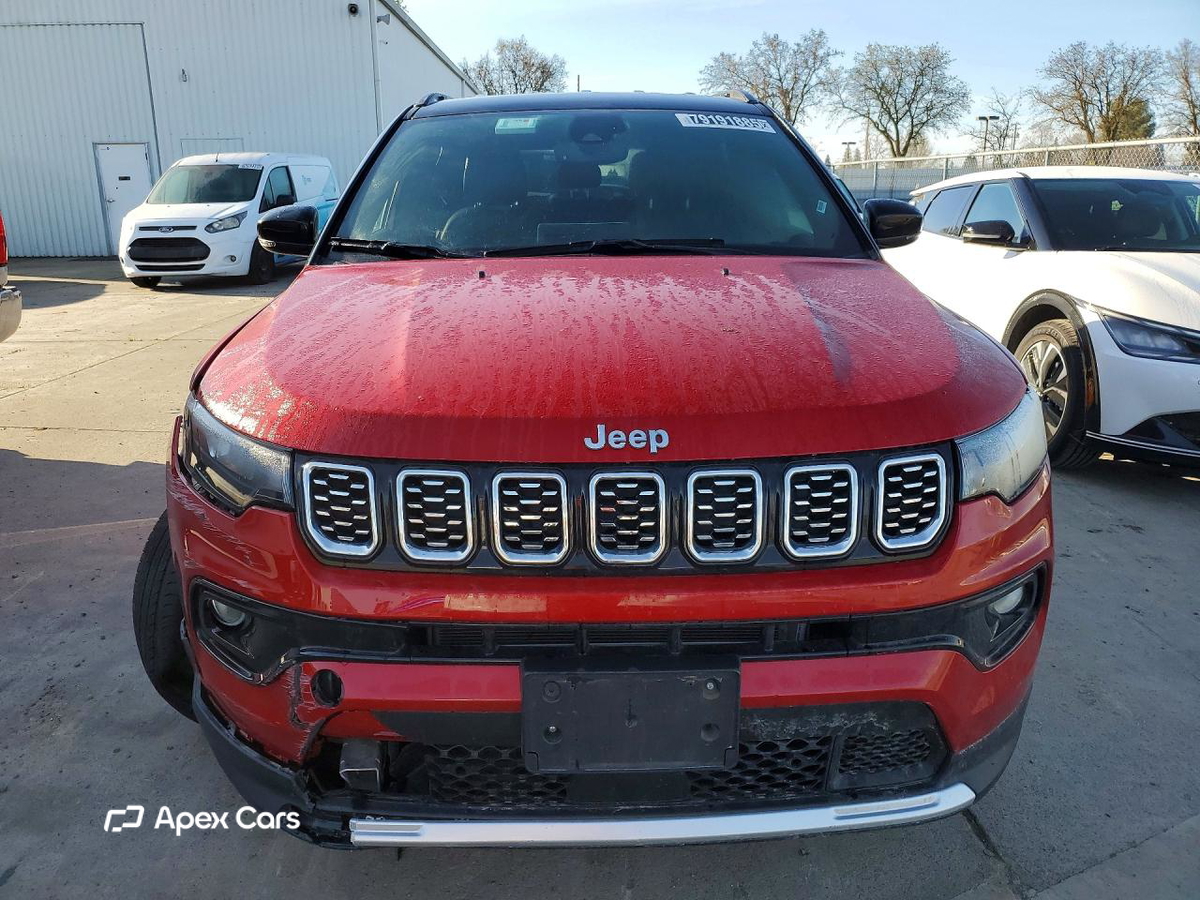 Jeep Compass 2025