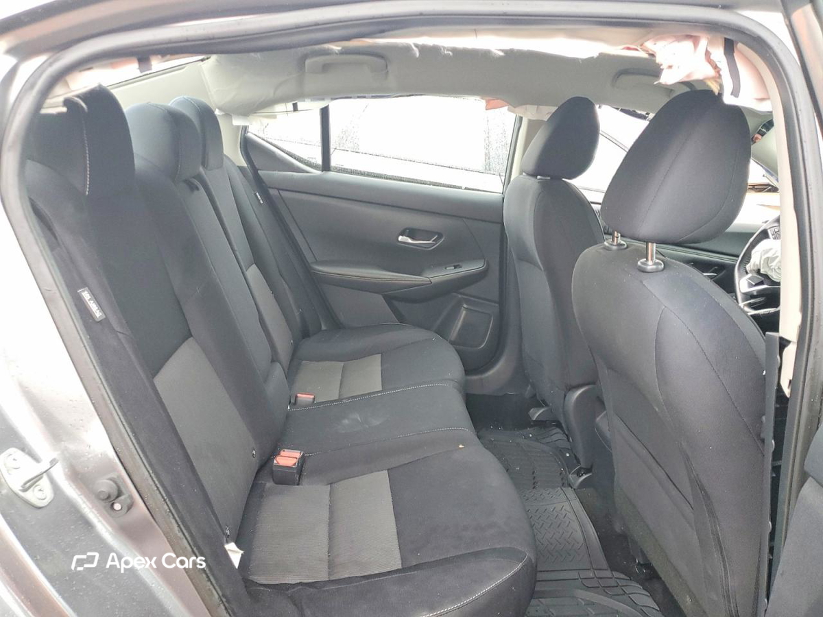 Nissan Sentra 2021