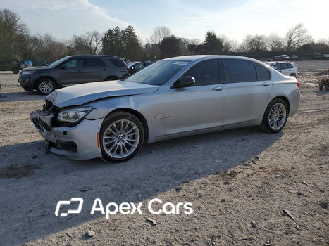 BMW Series 7 2015 - Image 1 of 14