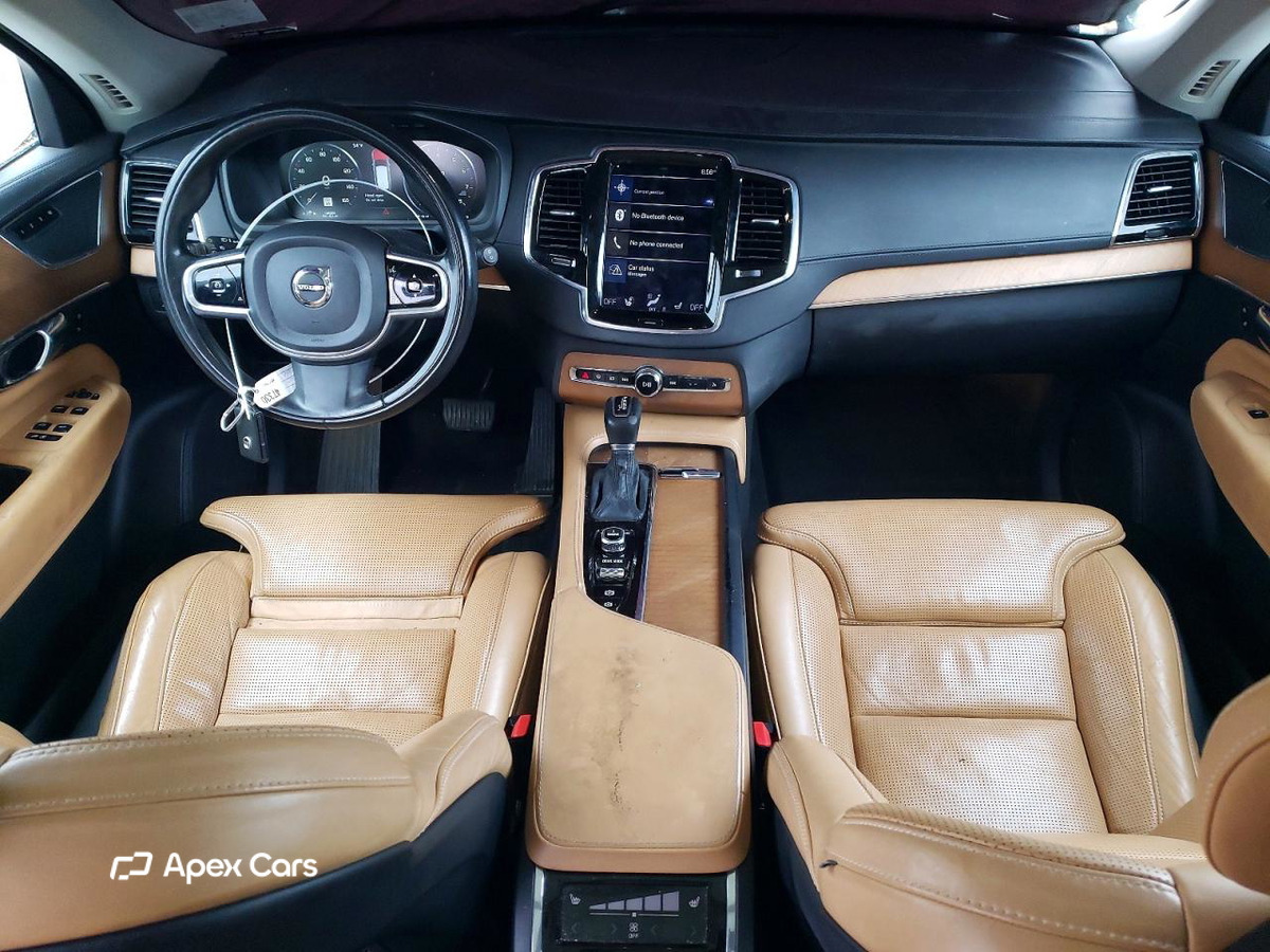 Volvo XC90 2016