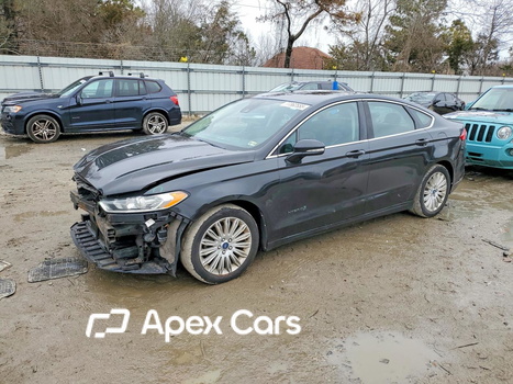 Ford Fusion 2013 - Image 1 of 13