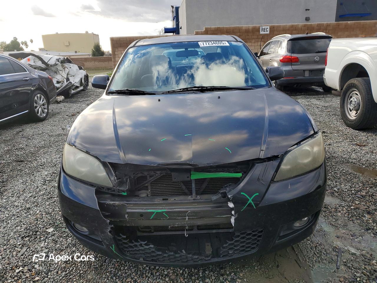 Mazda 3 2009