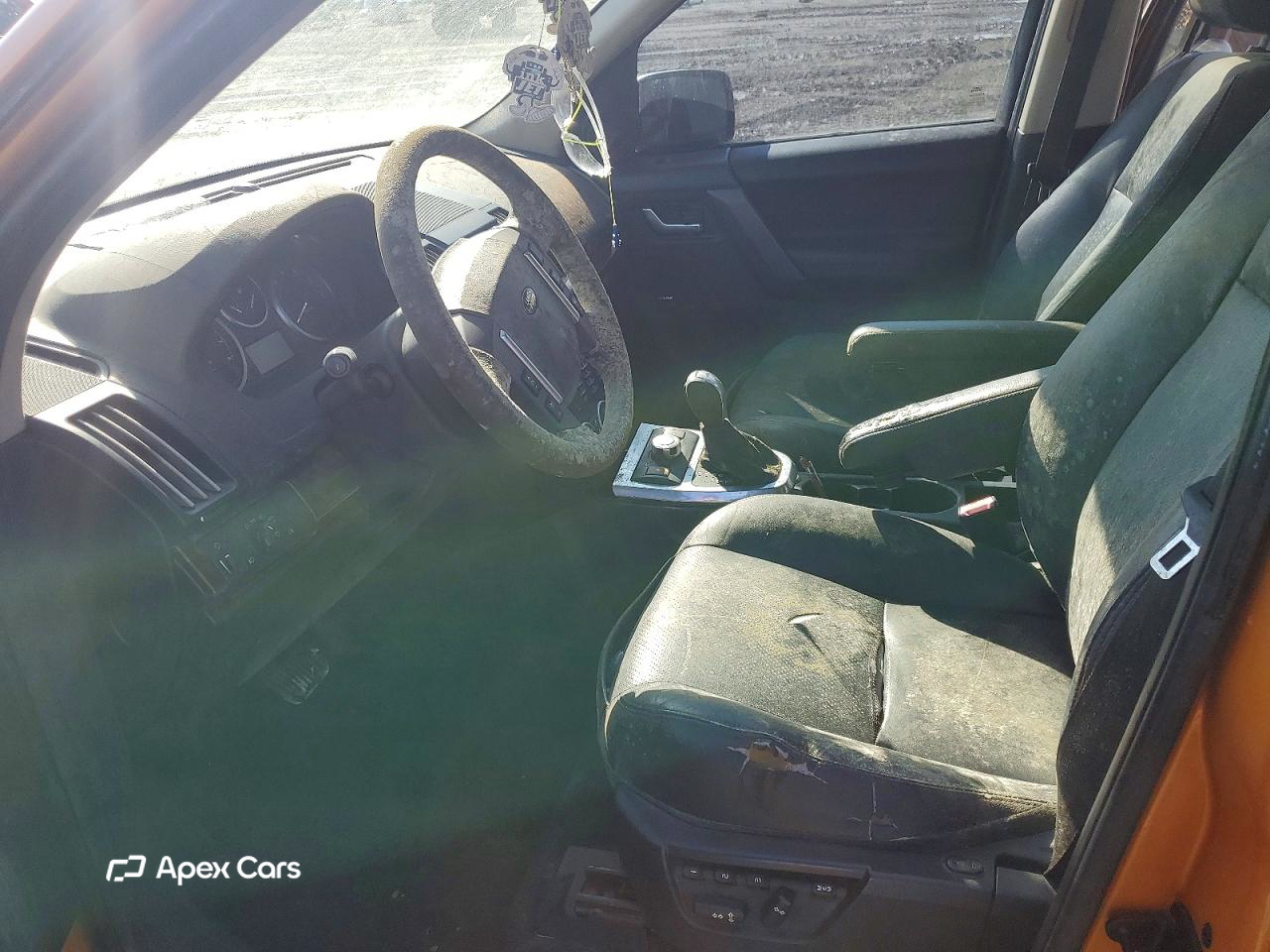 Land Rover LR2 2008