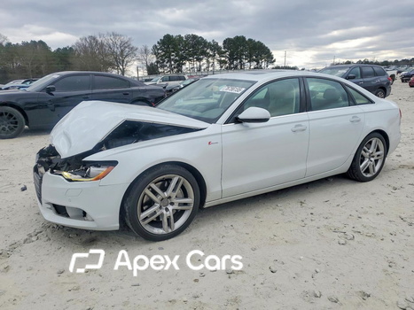 Audi A6 2014 - Image 1 of 12