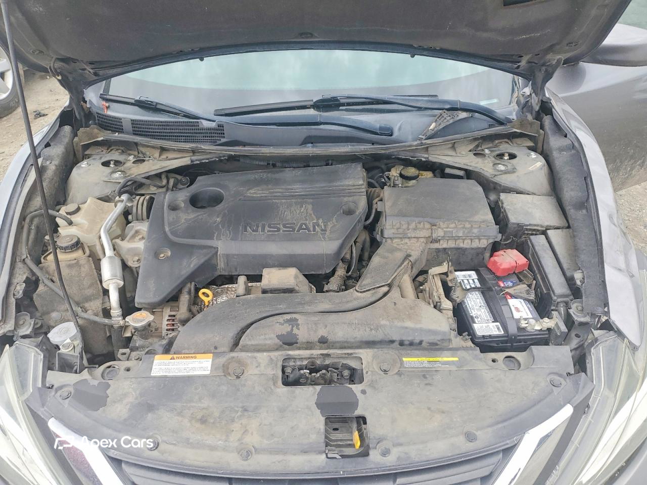 Nissan Altima 2016