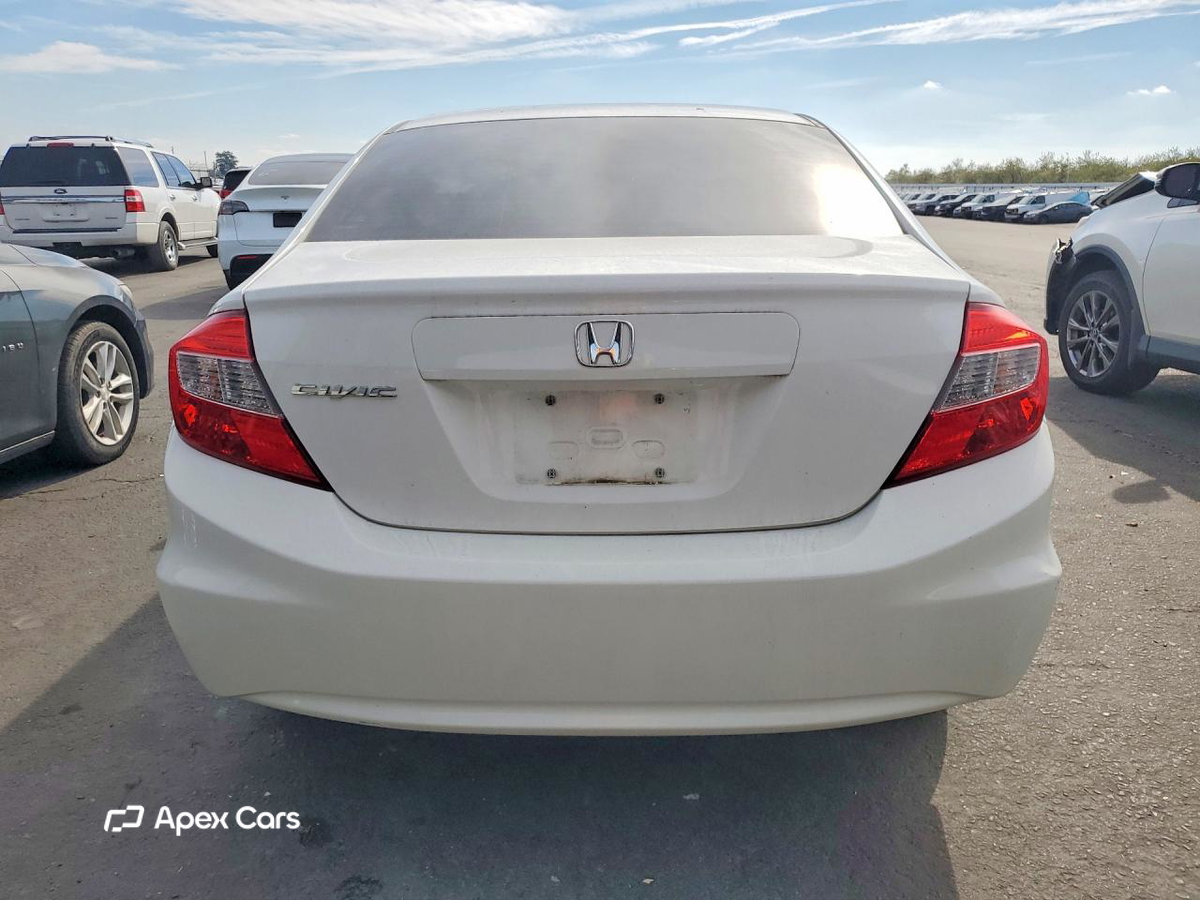 Honda Civic 2012