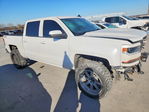 Chevrolet Silverado 2018
