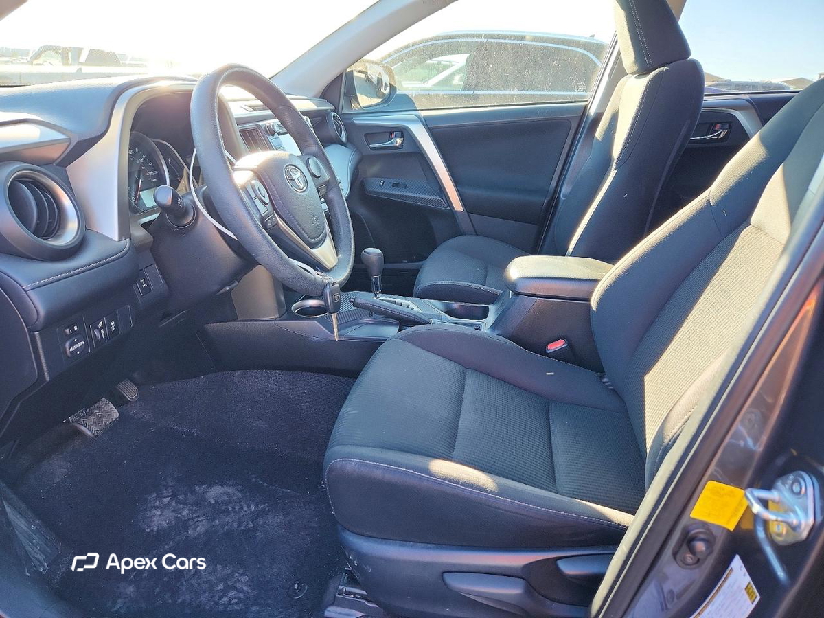 Toyota RAV 4 2015