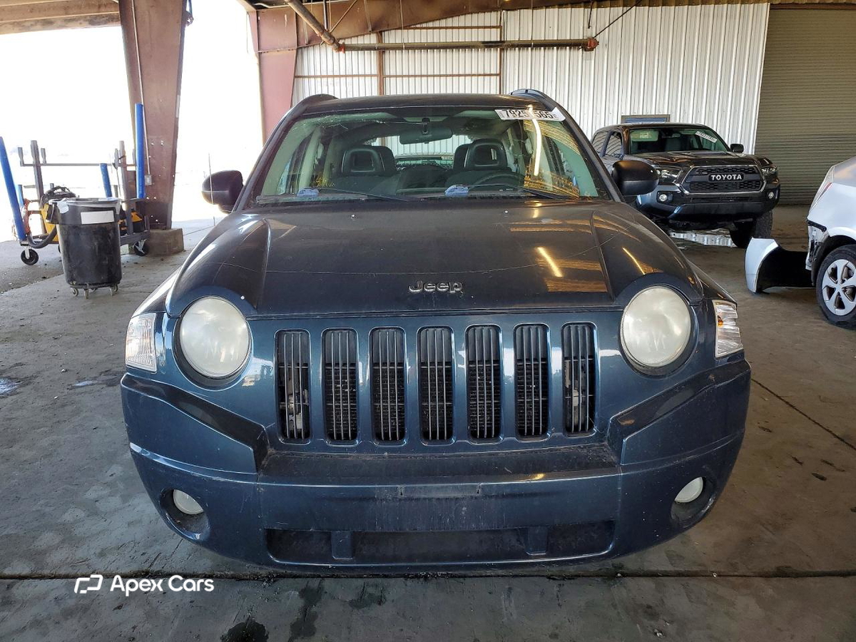 Jeep Compass 2008