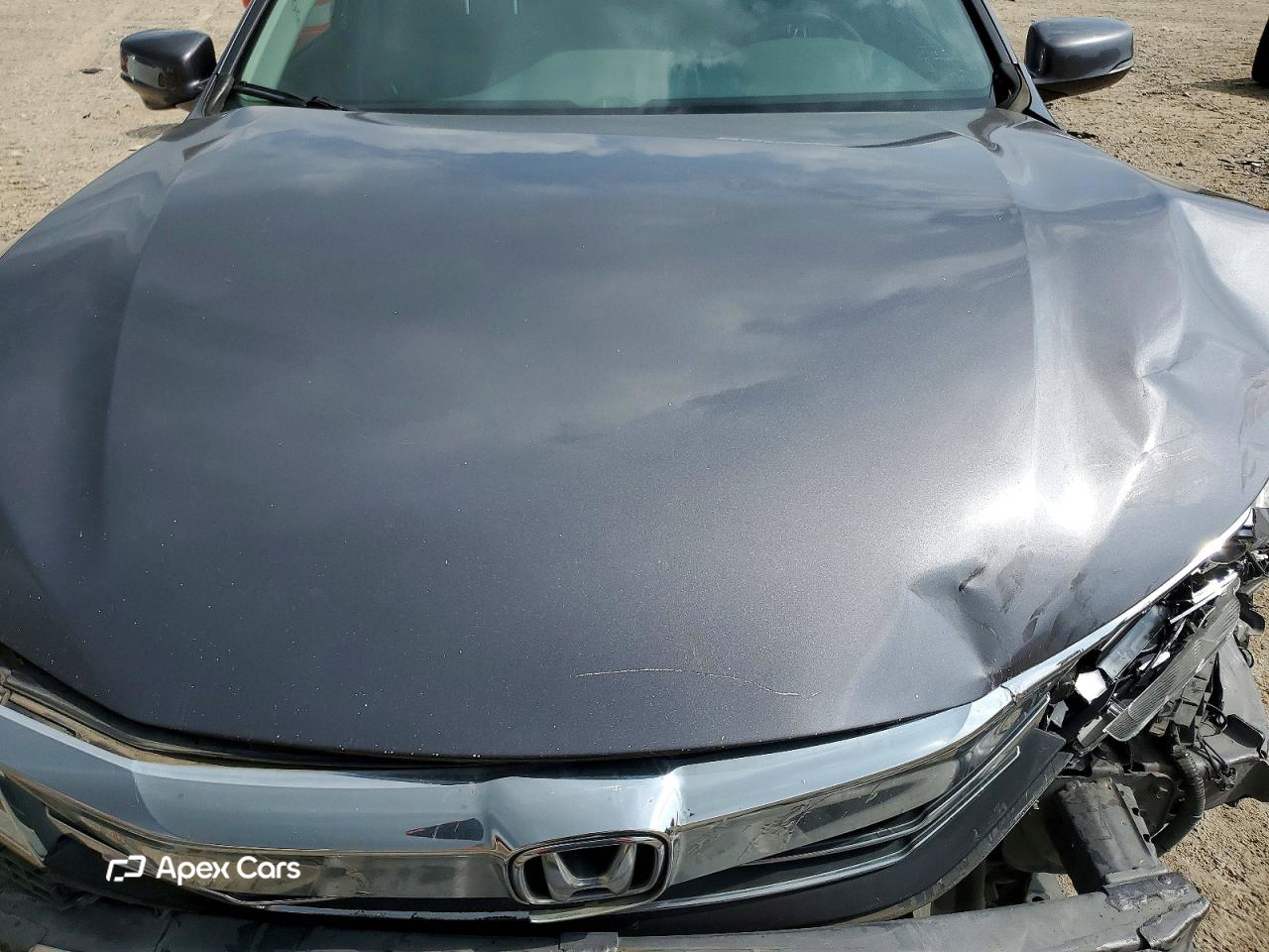 Honda Accord 2016