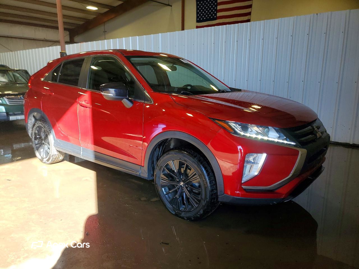 Mitsubishi Eclipse Cross 2019