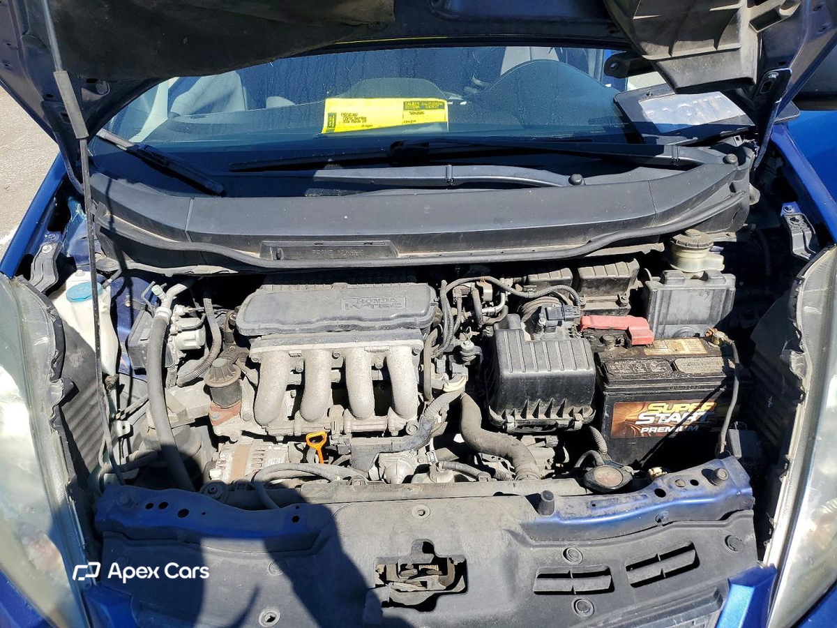 Honda Fit 2010