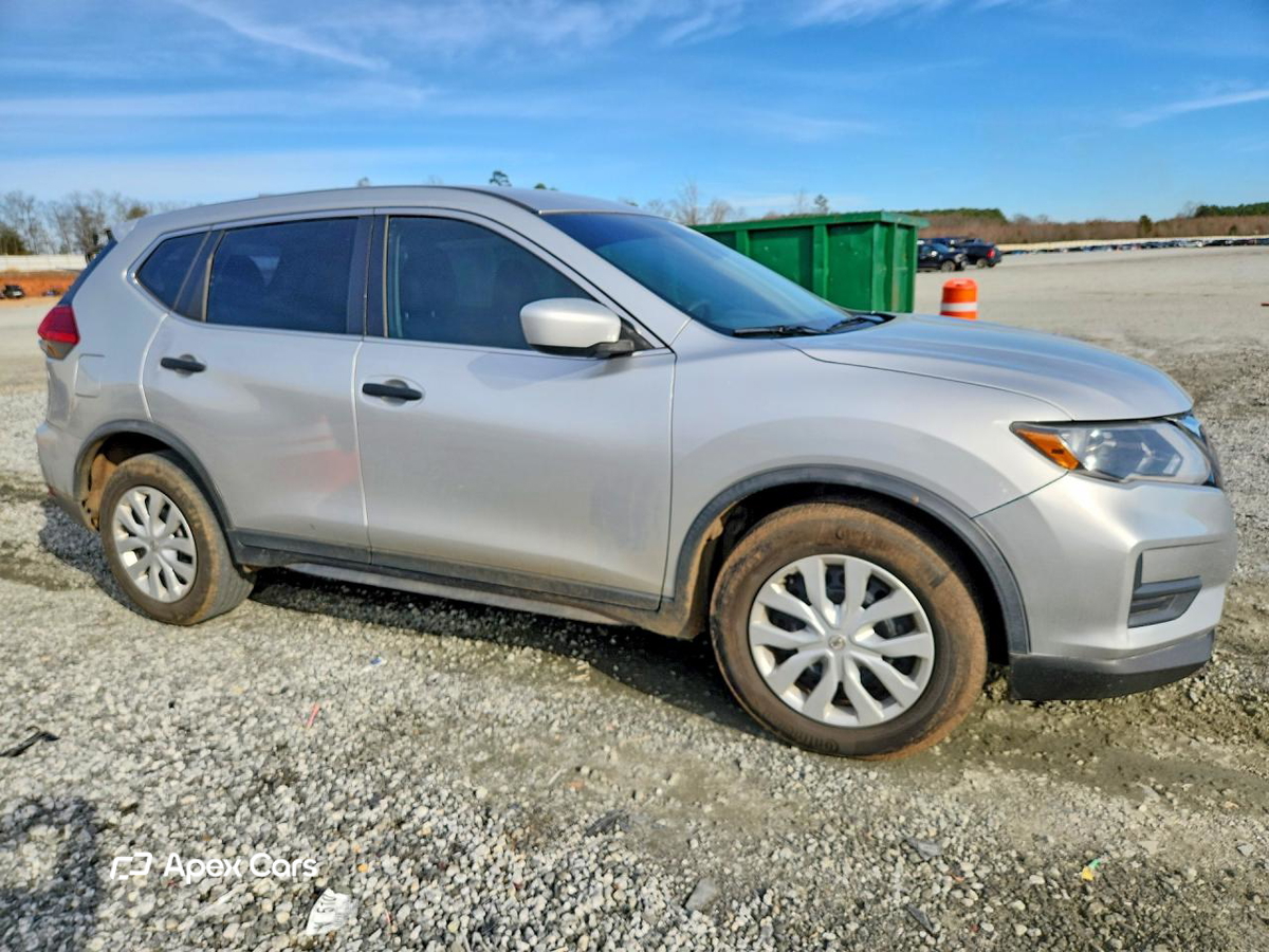 Nissan Rogue 2017
