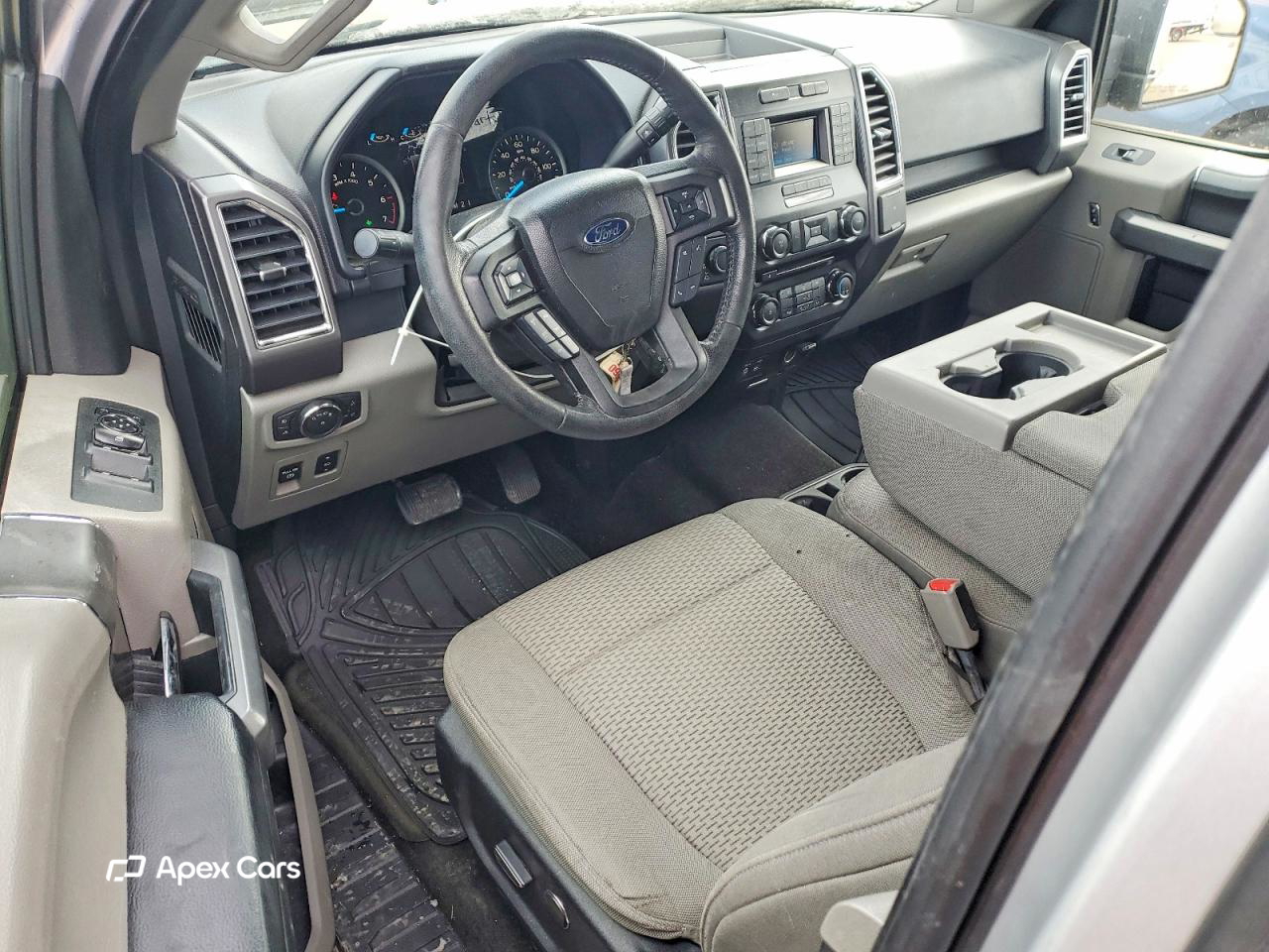 Ford F-150 2015