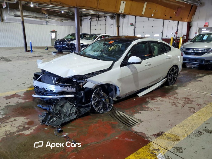 2025 BMW Series 2 - Image 1 of 5