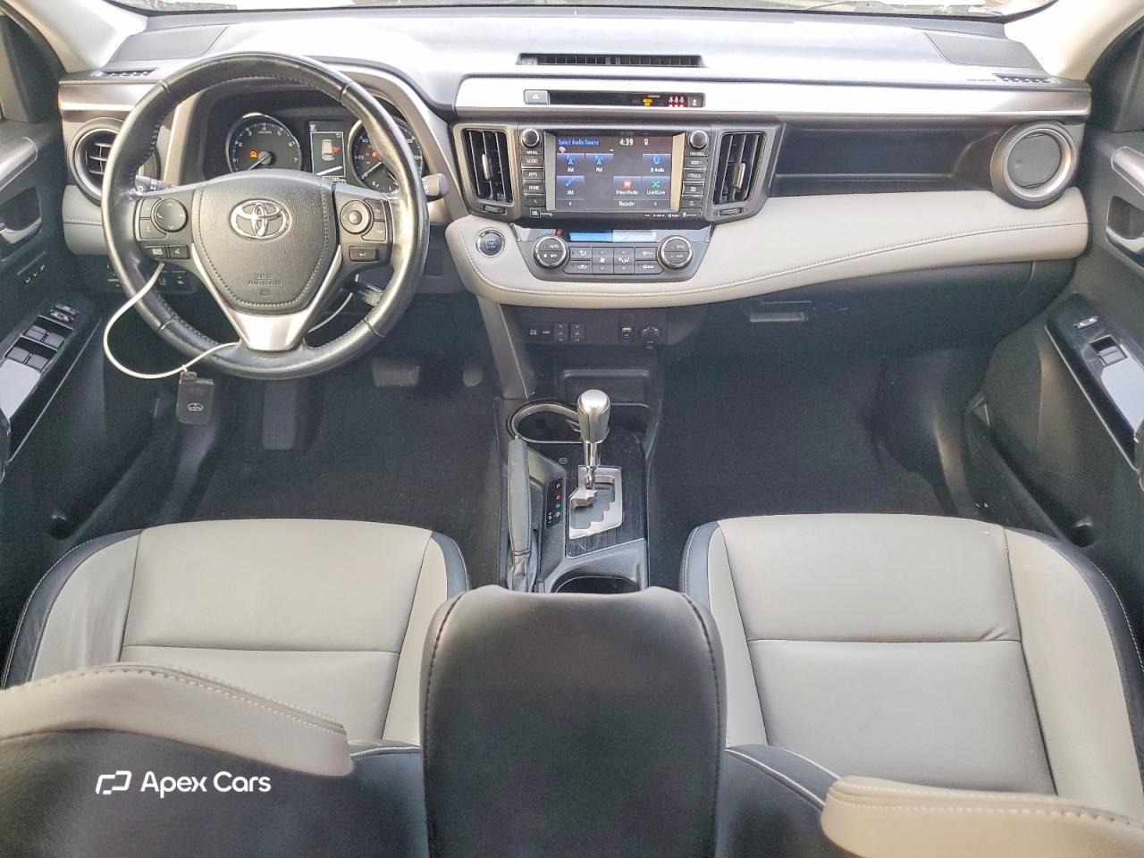 Toyota RAV 4 2018