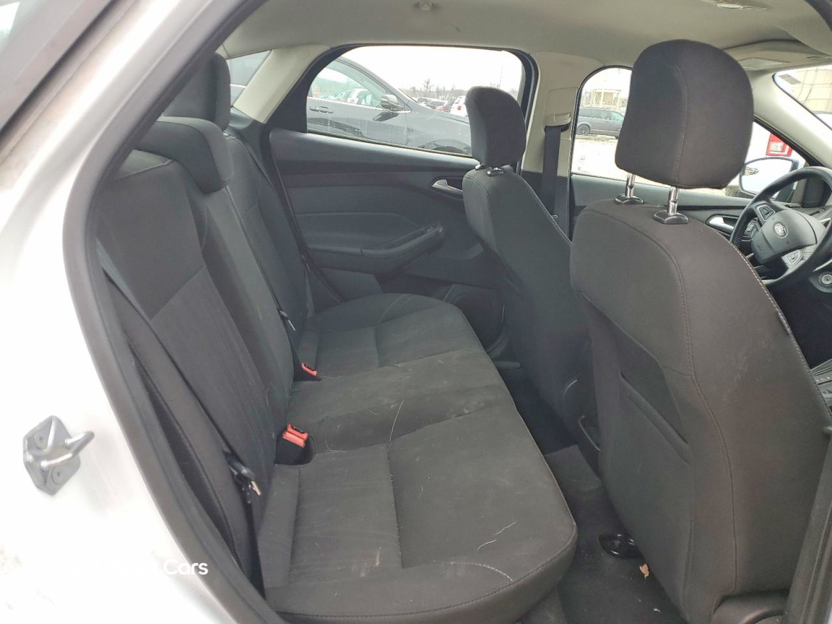 Ford Focus 2016
