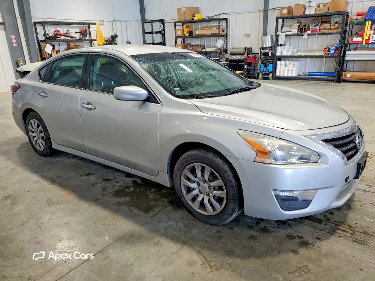 Nissan Altima 2014