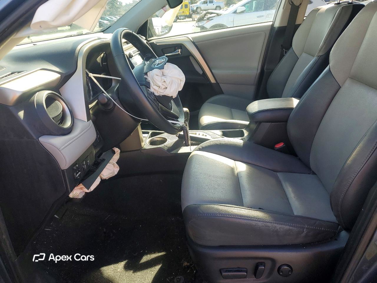Toyota RAV 4 2013