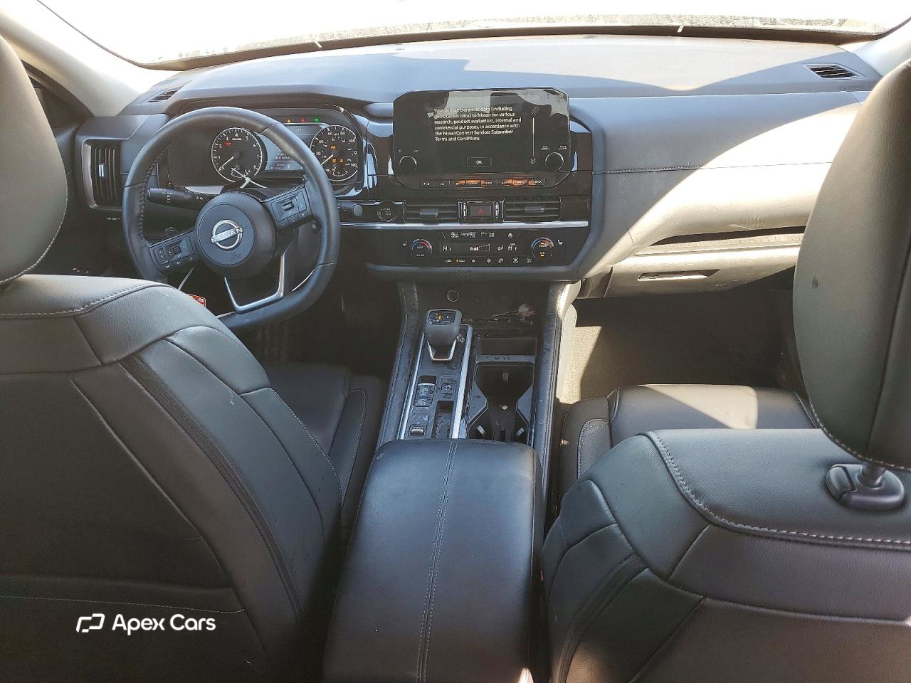 Nissan Pathfinder 2025
