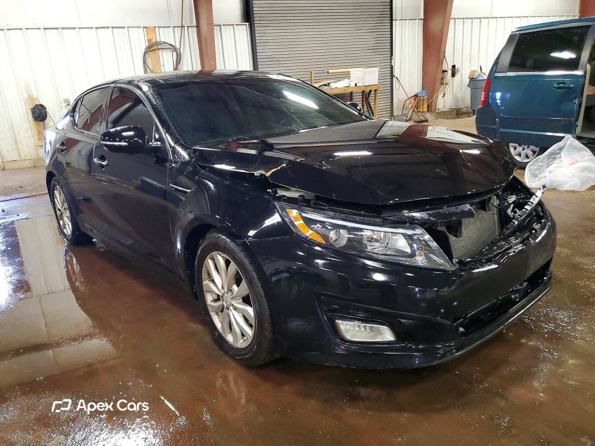 Kia Optima 2015
